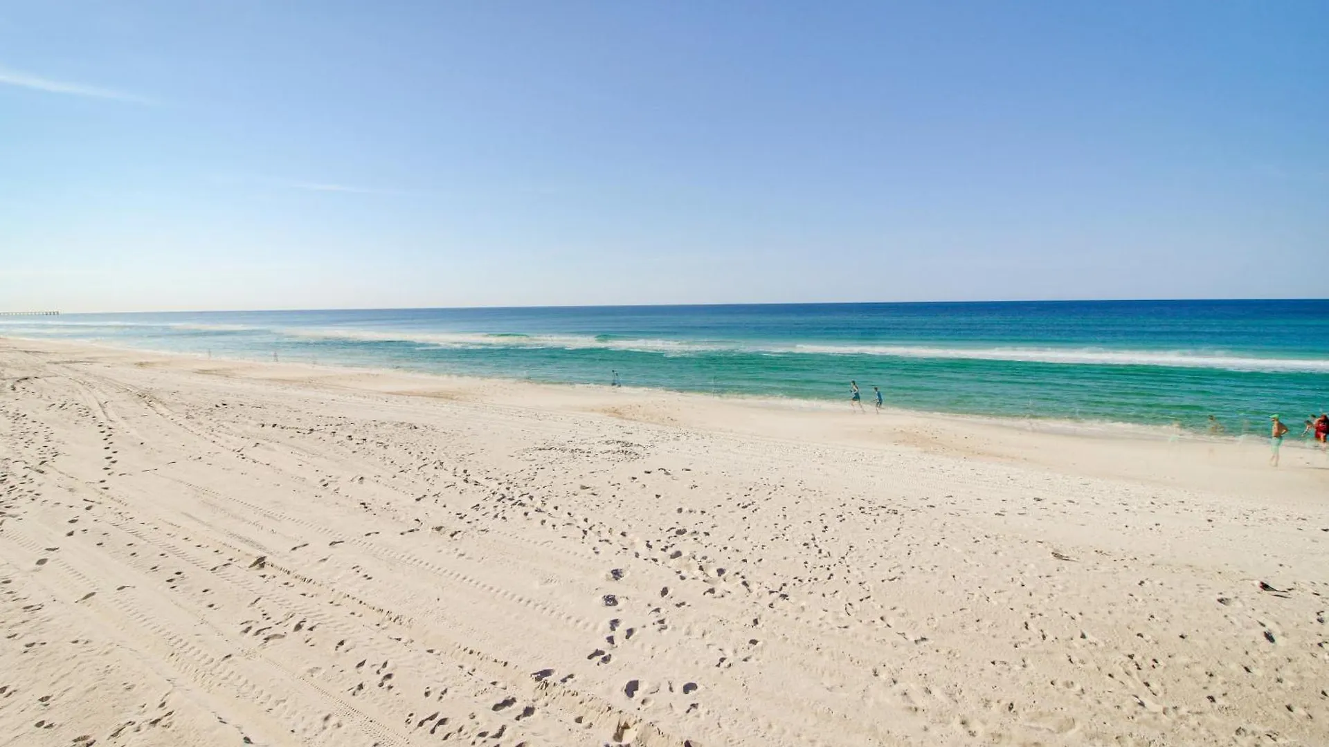 Beachwalk Condominiums 10F Panama City Beach USA