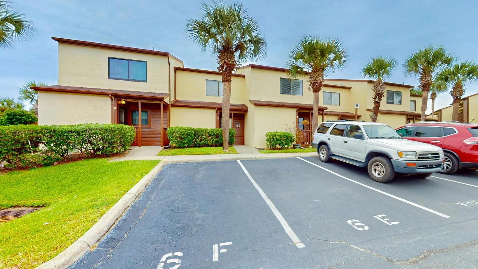 Lägenhet Beachwalk Condominiums 10F Panama City Beach USA