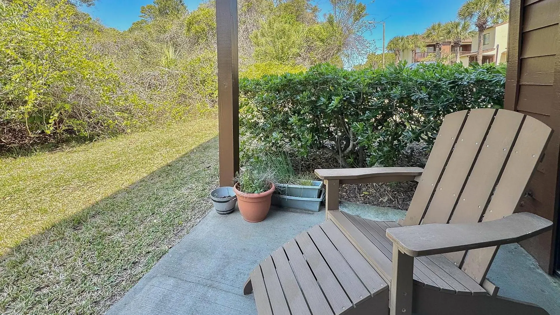 Lägenhet Beachwalk Condominiums 10F Panama City Beach