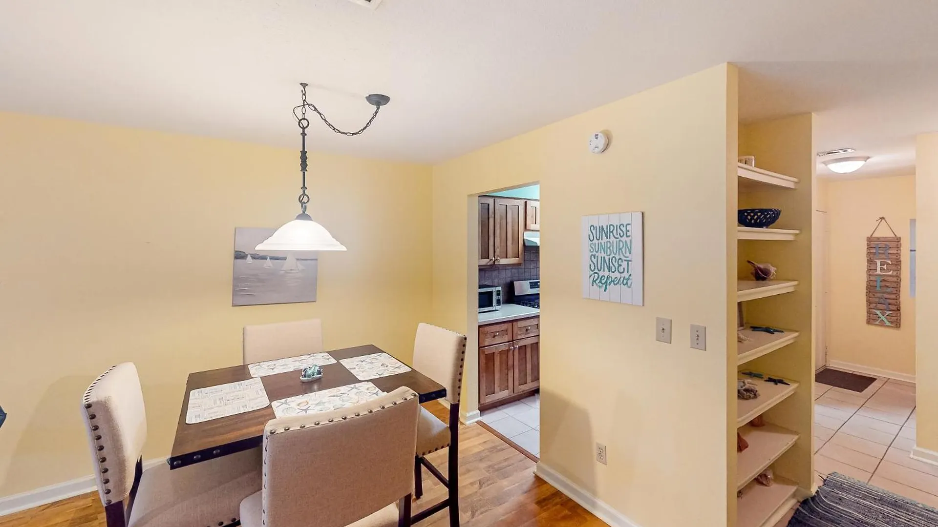 Beachwalk Condominiums 10F Panama City Beach Lägenhet
