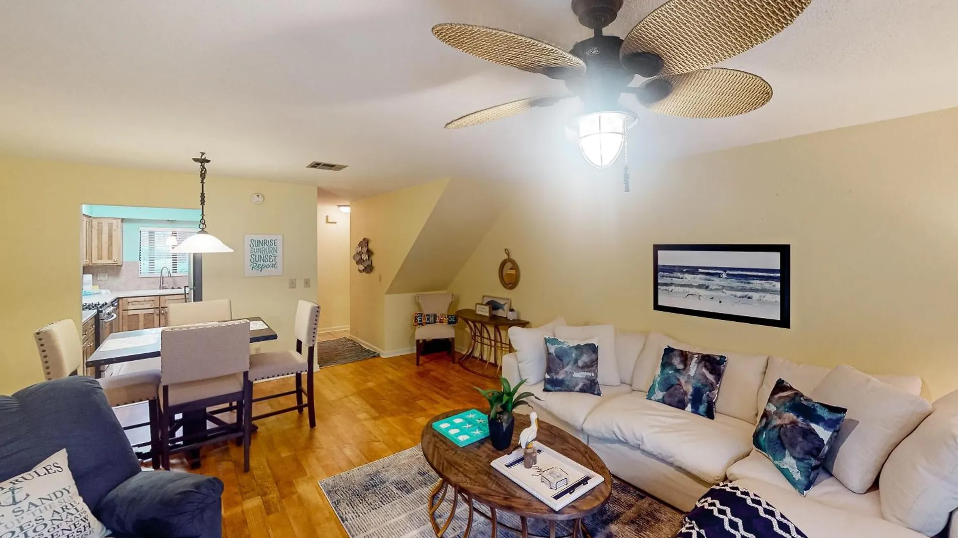 Lägenhet Beachwalk Condominiums 10F Panama City Beach