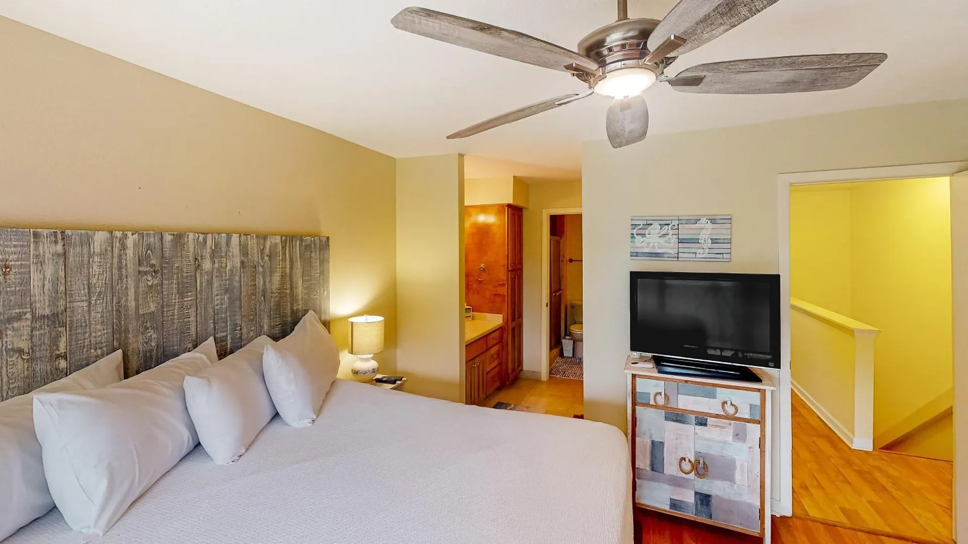 Beachwalk Condominiums 10F Panama City Beach Lägenhet